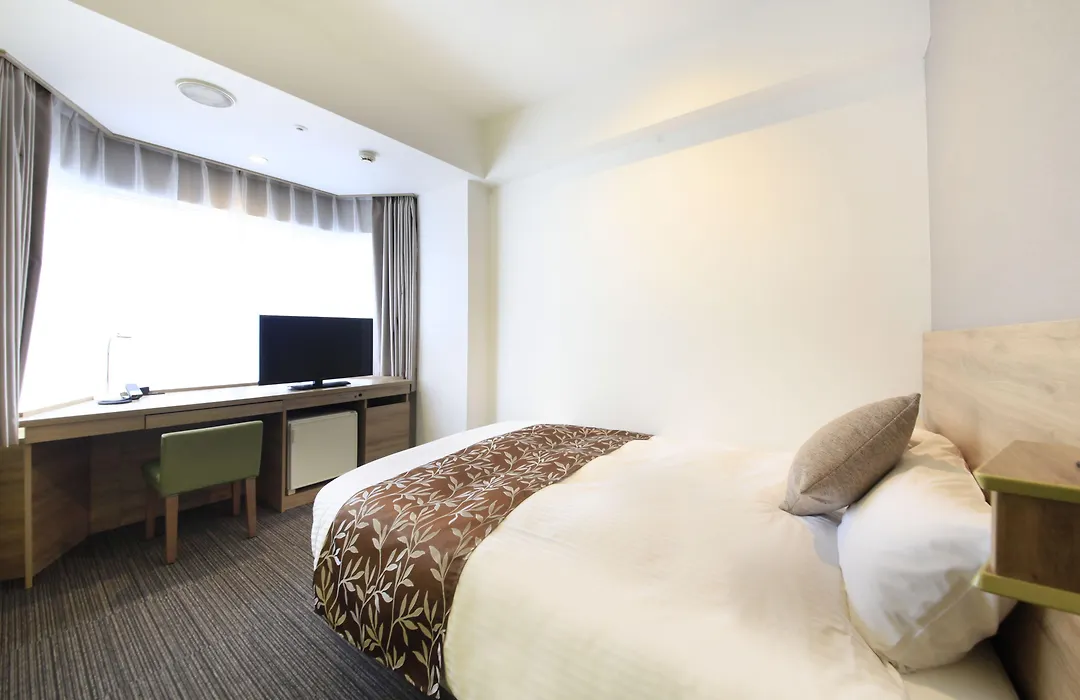 Hotel Sunshine Utsunomiya-1