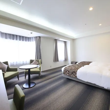 Hotel Sunshine Utsunomiya-3